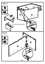 Preview for 9 page of Officeworks STILFORD SRECPC3MKT Assembly Instructions Manual