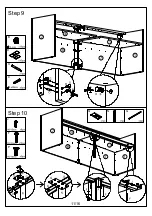 Preview for 11 page of Officeworks STILFORD SRECPC3MKT Assembly Instructions Manual