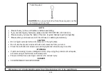 Предварительный просмотр 3 страницы Officeworks STILFORD STPR15FBKT Assembly Instructions Manual