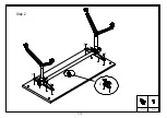 Предварительный просмотр 7 страницы Officeworks STILFORD STPR15FBKT Assembly Instructions Manual