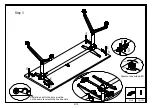 Предварительный просмотр 8 страницы Officeworks STILFORD STPR15FBKT Assembly Instructions Manual