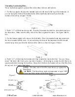 Preview for 10 page of Officezone MightyLam 2700 Operating Instructions Manual