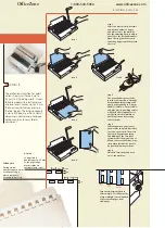 Preview for 3 page of Officezone RENZ Combi V Brochure & Specs