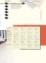 Preview for 4 page of Officezone RENZ Combi V Brochure & Specs