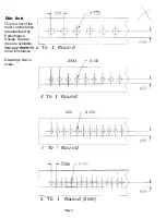 Preview for 11 page of Officezone RHIN-O-TUFF OD 3500 Instruction Book