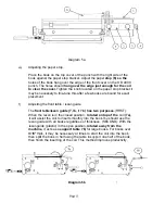 Preview for 16 page of Officezone RHIN-O-TUFF OD 3500 Instruction Book