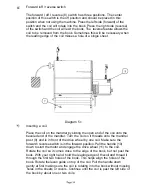 Preview for 17 page of Officezone RHIN-O-TUFF OD 3500 Instruction Book