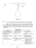 Preview for 19 page of Officezone RHIN-O-TUFF OD 3500 Instruction Book