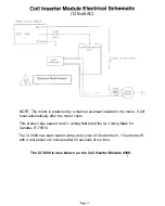 Preview for 20 page of Officezone RHIN-O-TUFF OD 3500 Instruction Book