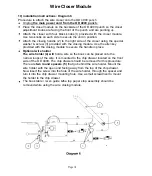 Preview for 21 page of Officezone RHIN-O-TUFF OD 3500 Instruction Book