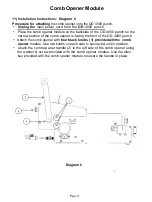 Preview for 25 page of Officezone RHIN-O-TUFF OD 3500 Instruction Book