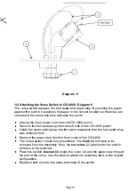 Preview for 28 page of Officezone RHIN-O-TUFF OD 3500 Instruction Book