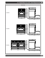 Preview for 7 page of Officine Gullo 20GG 304FU Instructions For Installation Manual