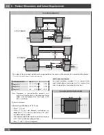 Preview for 8 page of Officine Gullo 20GG 304FU Instructions For Installation Manual