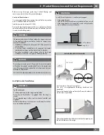 Preview for 9 page of Officine Gullo 20GG 304FU Instructions For Installation Manual