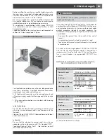 Preview for 13 page of Officine Gullo 20GG 304FU Instructions For Installation Manual