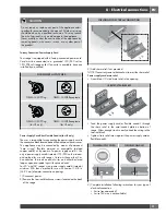 Preview for 15 page of Officine Gullo 20GG 304FU Instructions For Installation Manual