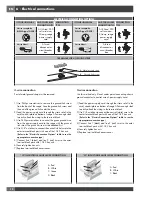 Preview for 16 page of Officine Gullo 20GG 304FU Instructions For Installation Manual