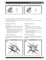 Предварительный просмотр 17 страницы Officine Gullo 2OGG Instructions For Installation Manual