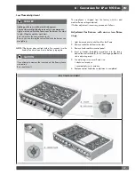 Предварительный просмотр 39 страницы Officine Gullo 2OGG Instructions For Installation Manual