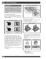 Предварительный просмотр 42 страницы Officine Gullo 2OGG Instructions For Installation Manual