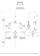 Preview for 16 page of Officine Gullo ACUTAOG01 L Instructions For Installation And Use Manual