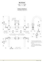 Preview for 32 page of Officine Gullo ACUTAOG04 L Instructions For Installation And Use Manual