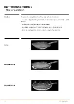 Предварительный просмотр 18 страницы Officine Gullo ELG 90 Instructions For Installation And Use Manual