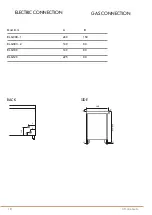 Предварительный просмотр 64 страницы Officine Gullo ELG 90 Instructions For Installation And Use Manual