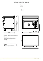 Предварительный просмотр 4 страницы Officine Gullo FES10 Instructions Manual