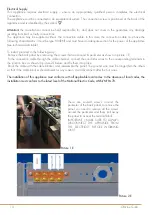 Preview for 10 page of Officine Gullo FLS4EMU Instructions For Installation And Use Manual