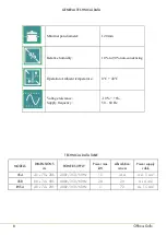 Preview for 8 page of Officine Gullo IIS4 Instructions Manual