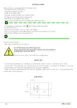 Preview for 14 page of Officine Gullo IIS4 Instructions Manual