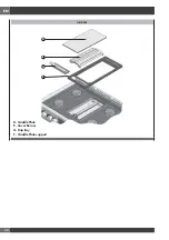 Предварительный просмотр 36 страницы Officine Gullo OGG 304FCU Instructions For Installation And Use Manual