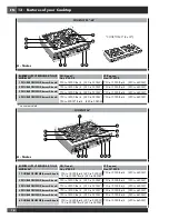 Предварительный просмотр 20 страницы Officine Gullo OGG 304FU Instructions For Installation And Use Manual