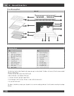 Предварительный просмотр 25 страницы Officine Gullo OGG 304FU Instructions For Installation And Use Manual