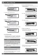 Preview for 28 page of Officine Gullo OGS366FC Instructions For Installation And Use Manual