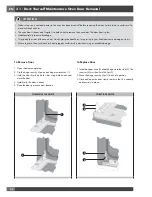 Preview for 46 page of Officine Gullo OGS366FC Instructions For Installation And Use Manual