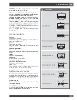 Preview for 51 page of Officine Gullo OGS366FC Instructions For Installation And Use Manual