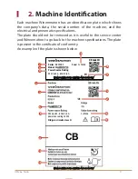 Preview for 9 page of Officine Gullo WND 040 Instructions For Installation And Use Manual