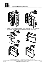 Preview for 8 page of OFFICINE OROBICHE LL RG4 Instruction Manual