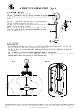 Preview for 2 page of OFFICINE OROBICHE TLQ Series Instruction Manual