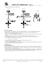 Preview for 5 page of OFFICINE OROBICHE TLQ Series Instruction Manual