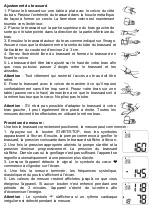 Preview for 8 page of OffiSoins U80H User Manual