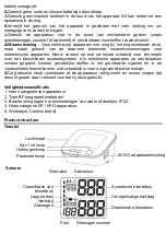 Preview for 14 page of OffiSoins U80H User Manual