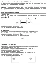 Preview for 36 page of OffiSoins U80H User Manual