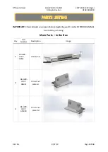 Предварительный просмотр 2 страницы Offroad Animal RB-JWR-JK-07-ASM0 Fitting Instructions Manual