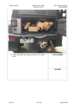 Предварительный просмотр 7 страницы Offroad Animal RB-JWR-JK-07-ASM0 Fitting Instructions Manual