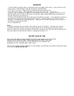 Preview for 6 page of Offroad Living AllSpark PS Series User Manual