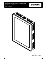 Offshore Dynamics 4166 User Manual preview